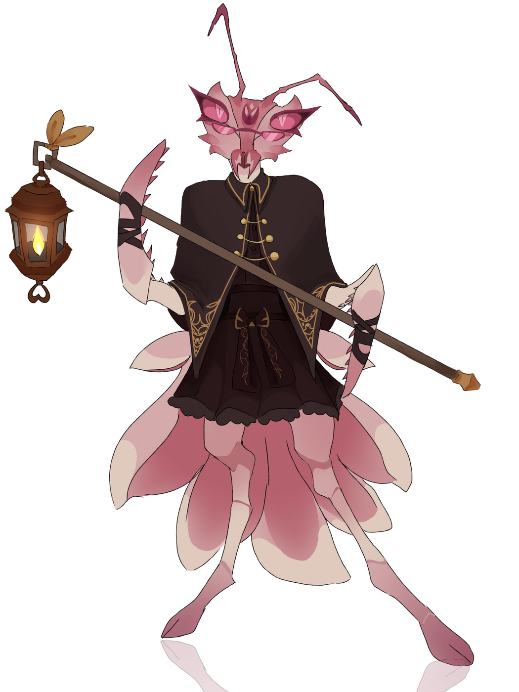 "Hmph!" (art by sxun130)